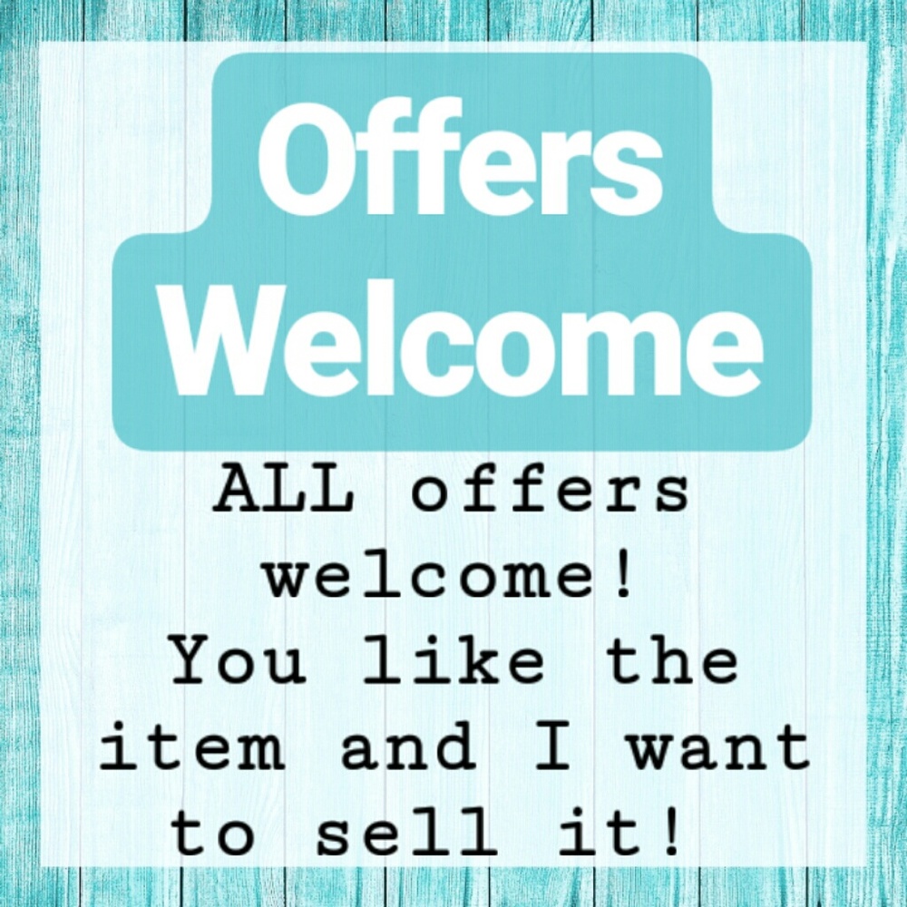 ALL OFFERS WELCOME - Picture 1 of 1